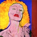 Drag Queen 1 by Cynthia Dewsbury