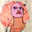 Drag Queen 2 by Cynthia Dewsbury