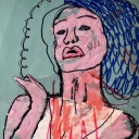 Drag Queen 3 by Cynthia Dewsbury