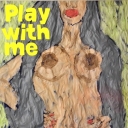 Play with me by Cynthia Dewsbury
