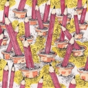 Pencils by Fang-Chun, Kuo