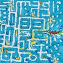 Super Man by Fang-Chun, Kuo