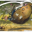 Anchor by Martin Rowson