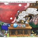 British Democracy by Martin Rowson