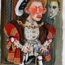 Esquire Harry by Martin Rowson