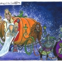 Fairy Tale Wedding by Martin Rowson