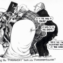 Fundaments by Martin Rowson