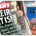 Heir It Is by Martin Rowson