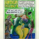 Pantheon Yellow Book by Martin Rowson