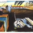 The Persistence of Chilcot by Martin Rowson