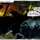 Pranksters Perspective by Martin Rowson