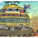 Pyramid Scheme by Martin Rowson
