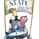 Warfare State by Martin Rowson