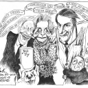 With Apologies by Martin Rowson