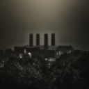 Greenwich Power Station 2014 by eoh_mit photography