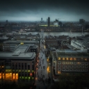 Thames Crossing 2014 by eoh_mit photography