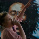 Brockley Max - Singer Mural