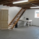 Empty Gallery Space - 01