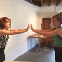 In the Flow - Preview Night Photo