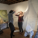 In the Flow - Preview Night Photo