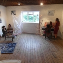 In the Flow - Preview Night Photo