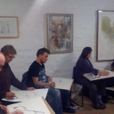 Gallery Space - 09 - Art Class