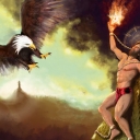 Poems in Ladywell: Body Heat (Prometheus)