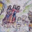 Poems in Ladywell: Gift(s) (chagall)