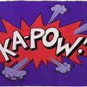 Poems in Ladywell: Surprise (KA-POW)
