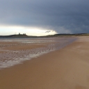 Poems in Ladywell: Travel (Andrew Dunstanburgh Castle)